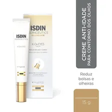 Creme Facial para Contorno dos Olhos K-Ox Eyes Isdinceutics 15g Isdin Foto mini 2