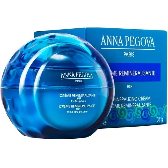 Creme Facial Reparador Revitalizante Anna Pegova Com 40ml Foto 1
