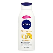 Creme firmador Nivea Q10 Firmador Q10 + Vitamina C 400mL Foto mini 1