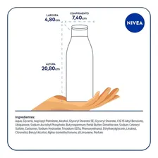 Creme firmador Nivea Q10 Firmador Q10 + Vitamina C 400mL Foto mini 2