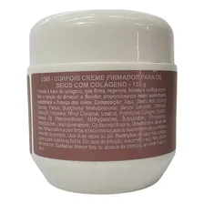 Creme Firmador Seios Com Colágeno Corpori Abelha Rainha 120g Foto mini 2