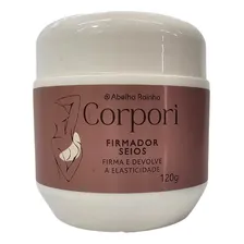 Creme Firmador Seios Com Colágeno Corpori Abelha Rainha 120g Foto mini 1