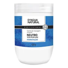Creme Fluido Pimenta Creme Neutro Esfoliante Dagua Natural Foto mini 4