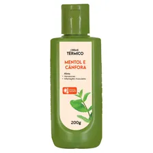 Creme Forte Para Massagem Com Mentol E Cânfora Bom Médico Foto mini 1