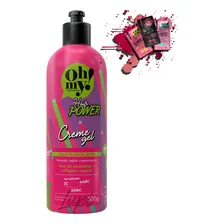 Creme Gel Oh My Hair Power 500g Foto mini 1