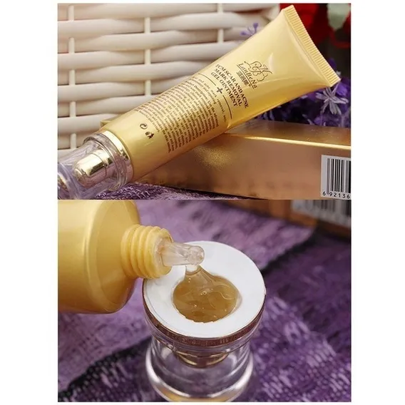 Creme Ginseng Lambena -removedor Cicatrizes, Acnes E Estrias Foto 1