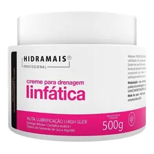 Creme Hidramais Alta Lubrificação Drenagem Linfática 500g Foto mini 2