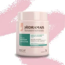 Creme Hidramais Para Massagem Localizada Corporal Pote De 1000ml/1kg Foto mini 3