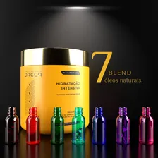 Creme Hidratação Intensiva Cronograma Capilar Profissional Foto mini  3