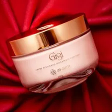 Creme Hidratante Acetinado Avatim Gigi 200g Foto mini 2