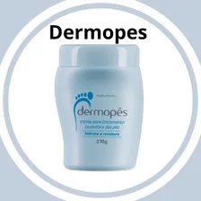 Creme Hidratante Anti Rachaduras Dermopés Abelha Rainha 230g Foto mini 2