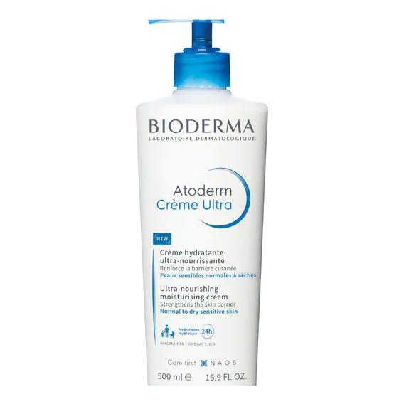 Creme Hidratante Atoderm Creme Ultra 500ml Bioderma Foto 1
