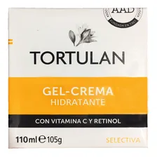 Creme Hidratante Com Retinol E Vitamina C Tortulan Gel 110ml Foto mini 1