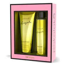 Creme Hidratante Corporal + Body Splash Angel Pokoloka Foto mini 1