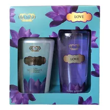 Creme Hidratante Corporal + Body Splash Love Secret Love Foto mini 1