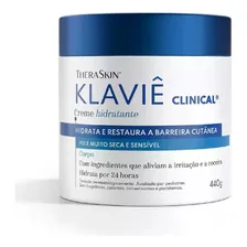 Creme Hidratante Corporal Klaviê Clinical 440g Foto mini 2