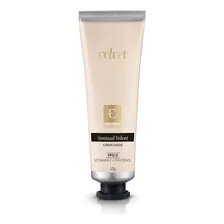 Creme Hidratante Desodorante Para Mãos Sensual Velvet 50g Foto mini 1