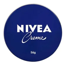 Creme Hidratante Em Lata 56g Nivea Foto mini 1