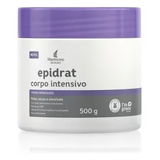 Creme Hidratante Epidrat Corpo Intensivo 500g Foto mini 1