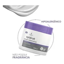 Creme Hidratante Epidrat Corpo Intensivo 500g Foto mini 2