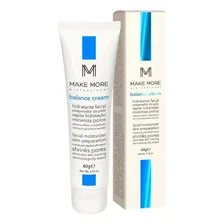 Creme Hidratante Facial Balance Cream Make More 60g P/ Rosto Foto mini 3