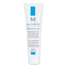 Creme Hidratante Facial Balance Cream Make More 60g P/ Rosto Foto mini 4