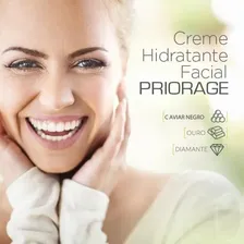 Creme Hidratante Facial Priorage 60+ Com Fps30 Racco 30g Foto mini 3