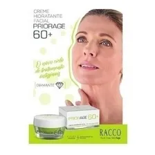 Creme Hidratante Facial Priorage 60+ Com Fps30 Racco 30g Foto mini 4