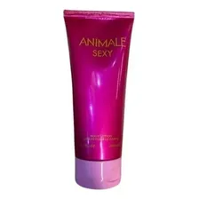 Creme Hidratante Importado Animale Sexy Feminino 200ml Foto mini 1