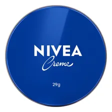 Creme Hidratante Lata 29g Nivea Foto  mini 1
