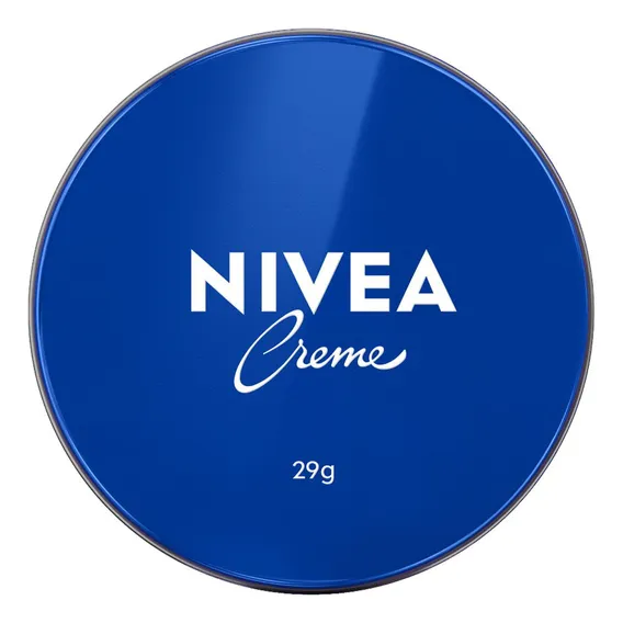 Creme Hidratante Lata 29g Nivea Foto 1