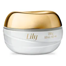 Creme Hidratante Lily 250g O Boticário Foto mini 1