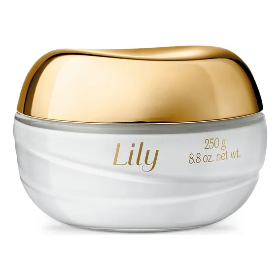 Creme Hidratante Lily 250g O Boticário Foto 1