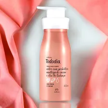 Creme Hidratante Natura Noz Pecã Cacau Todo Dia 400ml Foto mini 4