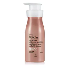 Creme Hidratante Natura Noz Pecã Cacau Todo Dia 400ml Foto mini 1