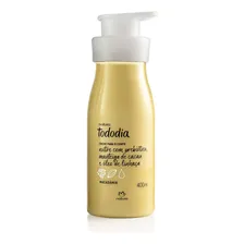 Creme Hidratante Natura Todo Dia Macadâmia 400ml Foto  mini 1