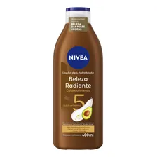 Creme Hidratante Nivea Body Beleza Radiante Intenso 400ml Foto mini 1