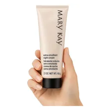 Creme Hidratante Noturno Extra Emoliente Mary Kay Foto mini 2