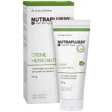 Creme Hidratante Nutraplus 20 Caixa 60g Foto mini  3