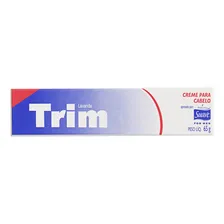 Creme Hidratante para Cabelo 65G Trim Foto mini 1