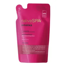 Creme hidratante para corpo Boticário Nativa SPA 400mL ameixa Foto mini 1