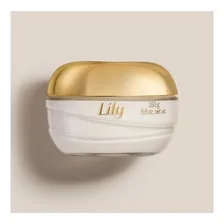 Creme Hidratante Para Corpo Lily Tradicional Creme Acetinado Foto mini  3
