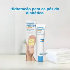 Creme Hidratante para Pés Diabéticos Ureadin Podos DB 102g Isdin Foto mini  3