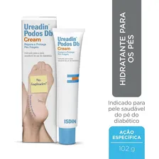 Creme Hidratante para Pés Diabéticos Ureadin Podos DB 102g Isdin Foto mini  2