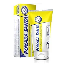 Creme hidratante para pés Prönatus do Amazonas Hidratante para os pés Pomada Santa en tubo 45g Foto  mini 1
