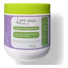 Creme Hidratante Pele Seca E Extra Seca 450g Lore Pele Foto mini 1