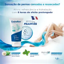Creme Hidratante Revitalizante Cedraflon para Pernas 150ml Foto mini 4