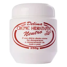 Creme Hidratante Suave Fragrance Neutro Delima Seca Foto mini 1