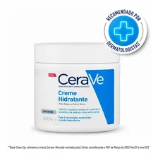 Creme Hidratante Textura Cremosa 454g Cerave Foto mini 2
