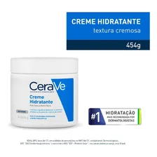 Creme Hidratante Textura Cremosa 454g Cerave Foto mini 3